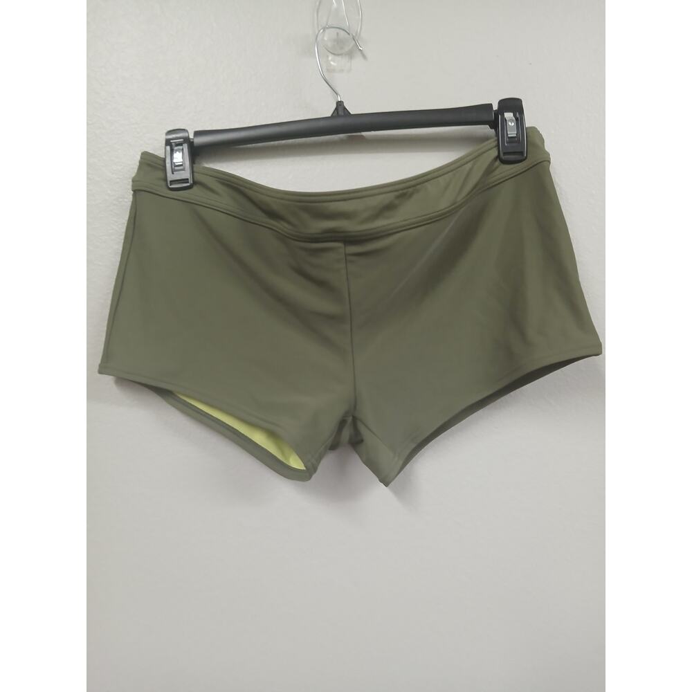 prAna swim set in an olive green Lg/XL - Picture 9 of 11